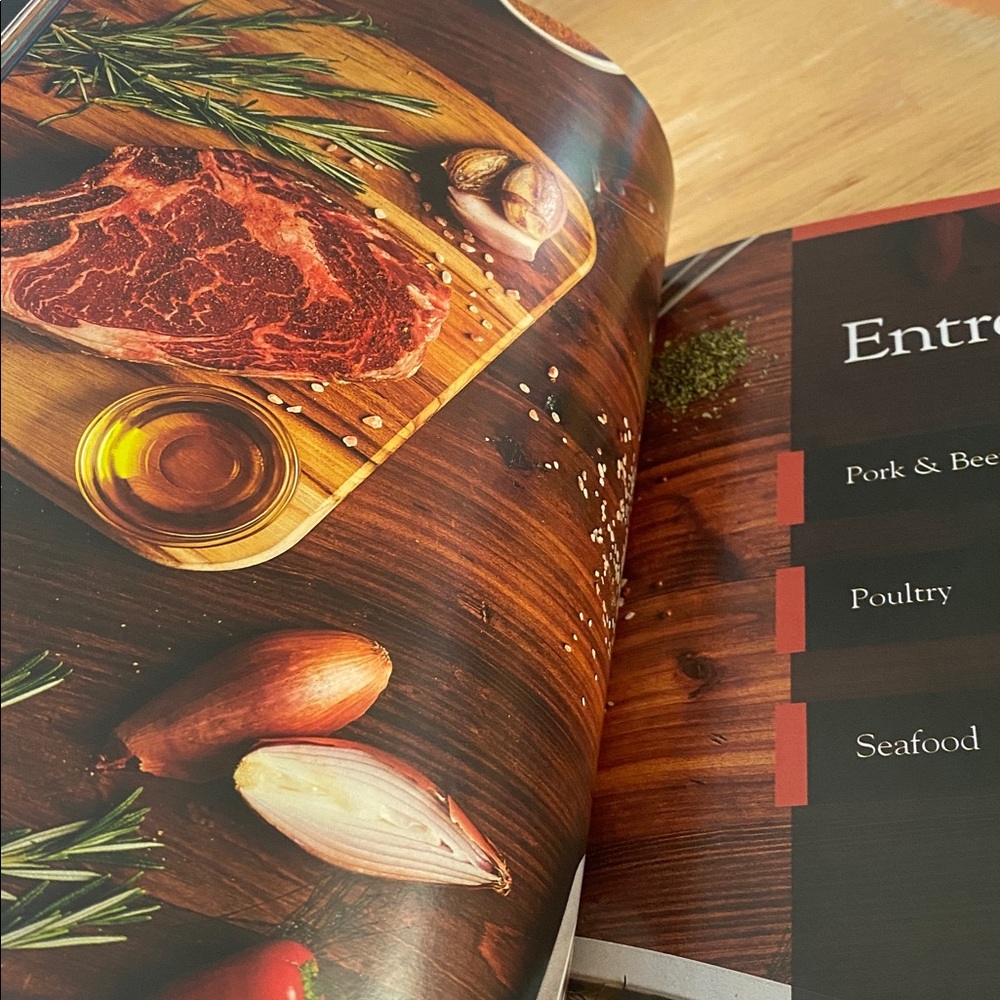 Essential Everyday Recipes Cookbook - Picture 4 of 9